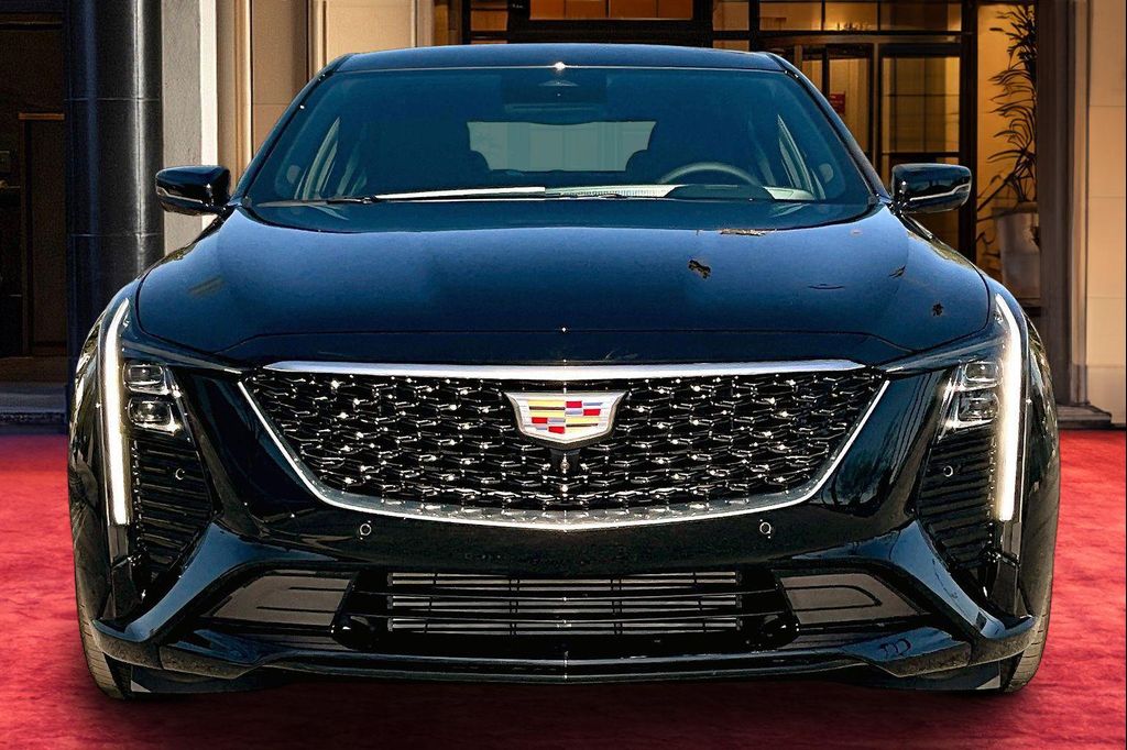 صورة مصغرة 3 لـ 2026 Cadillac CT5 PREMIUM LUXURY