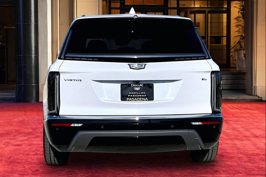 2027 Cadillac VISTIQ LUXURY — миниатюра 5