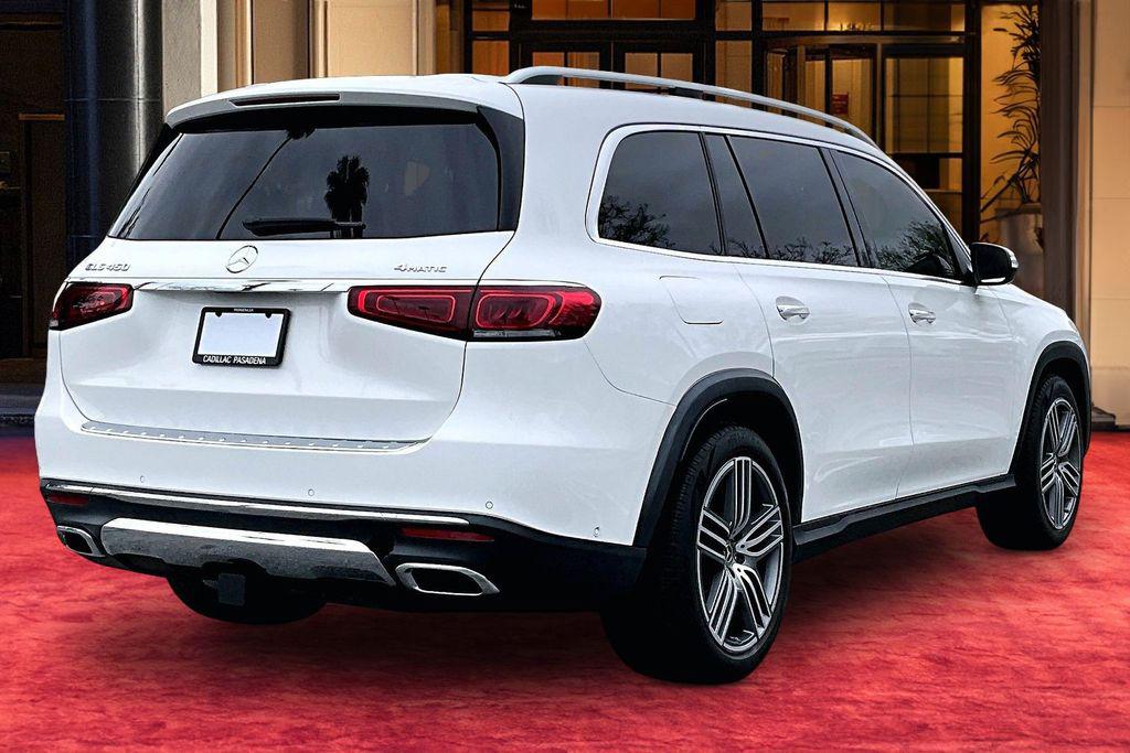 صورة 6 لـ 2023 Mercedes-BENZ GLS
