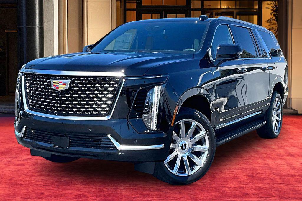 New 2026 Cadillac Escalade ESV Base