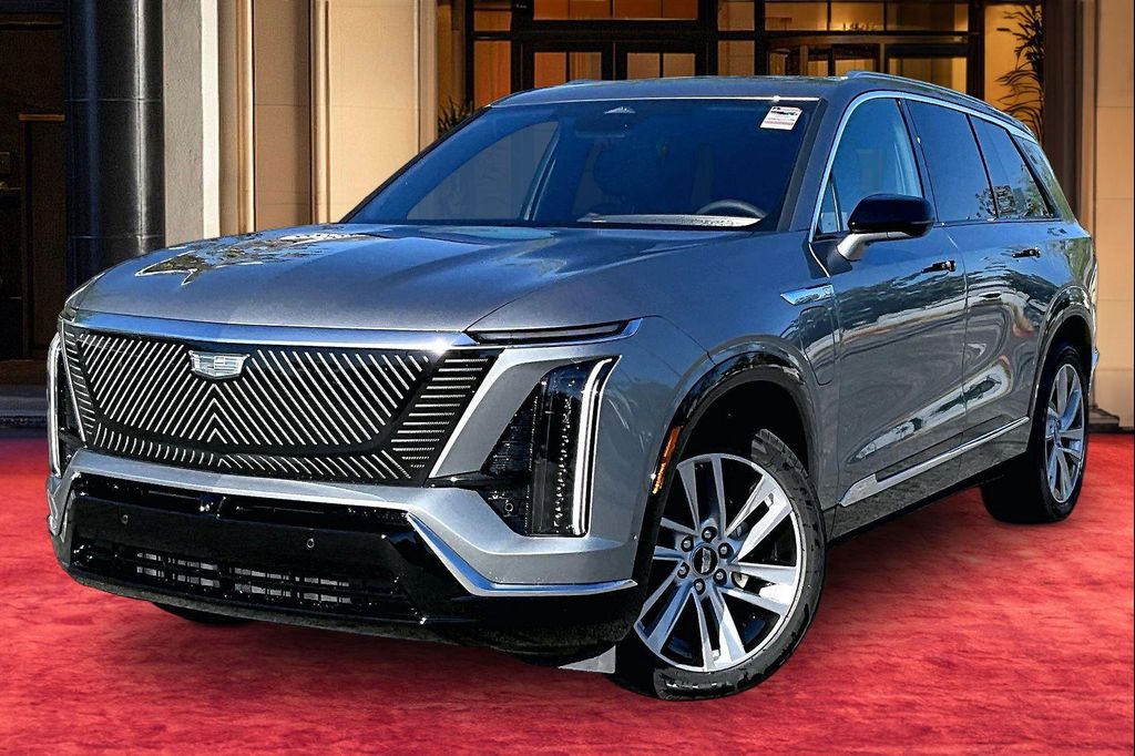 New 2027 Cadillac VISTIQ Luxury