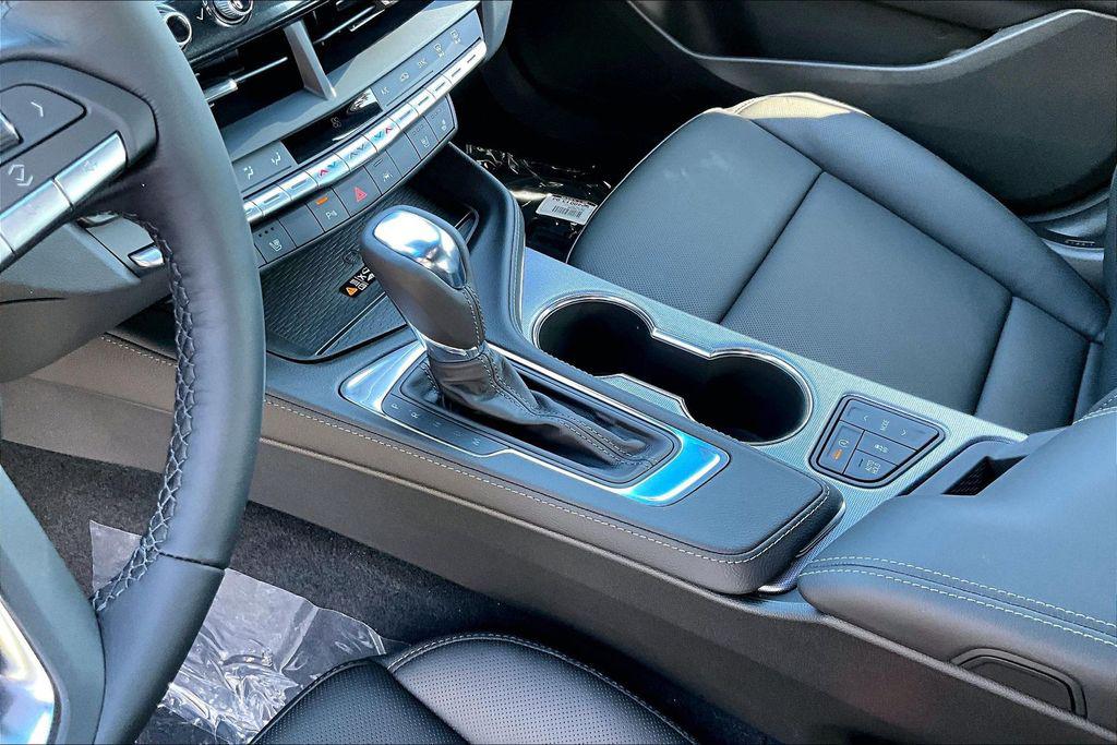 2026 Cadillac CT4 PREMIUM LUXURY RWD — миниатюра 10