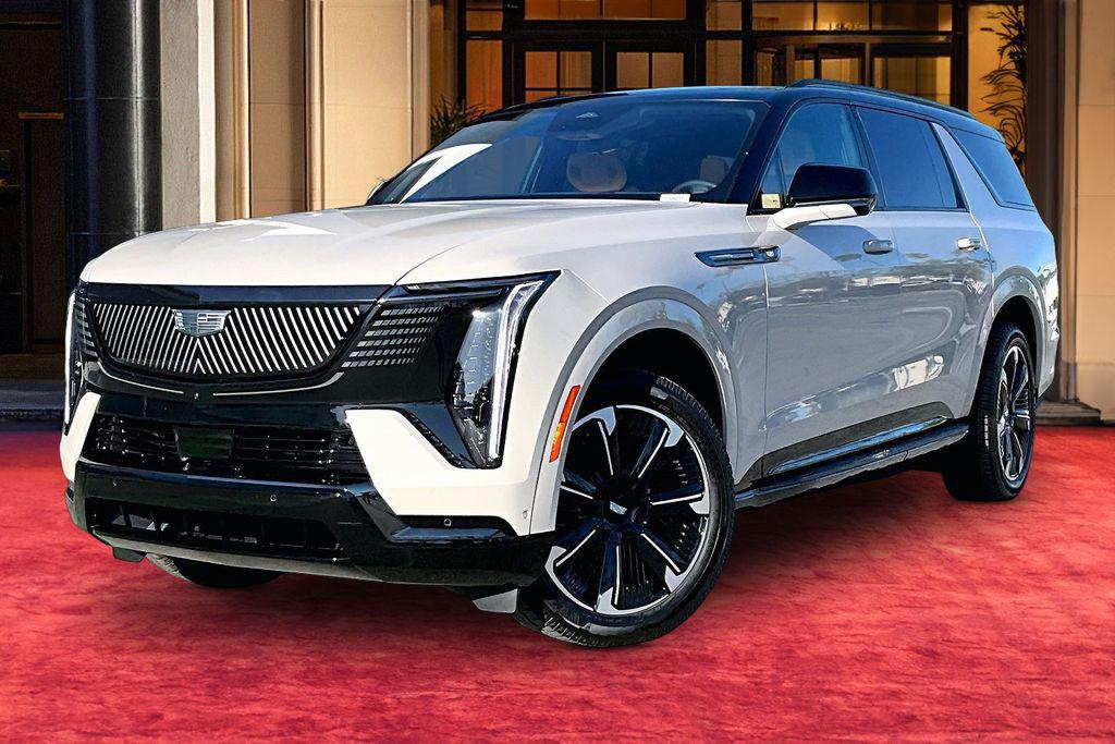 New 2026 Cadillac Escalade IQL Premium Sport