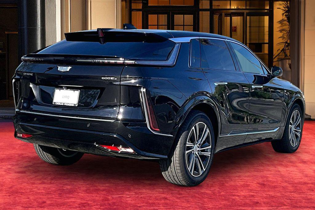 صورة 6 لـ 2026 Cadillac LYRIQ LUXURY