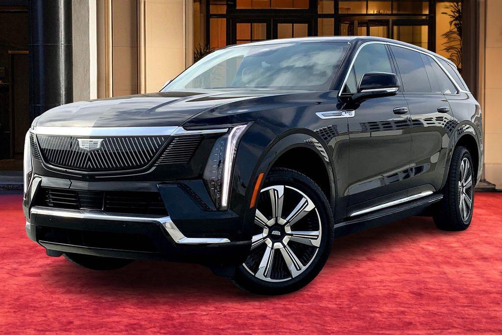 2025 Cadillac Escalade IQ