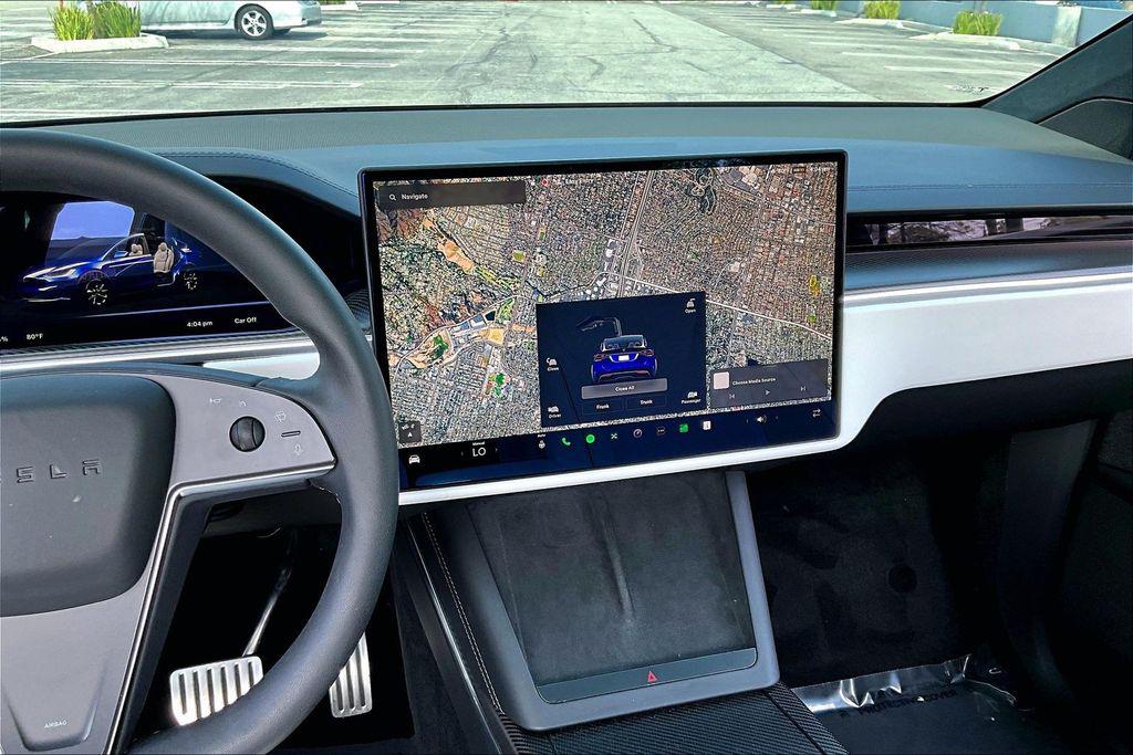 TESLA MODEL X PLAID TRI MOTOR ALL-WHEEL DRIVE - 8