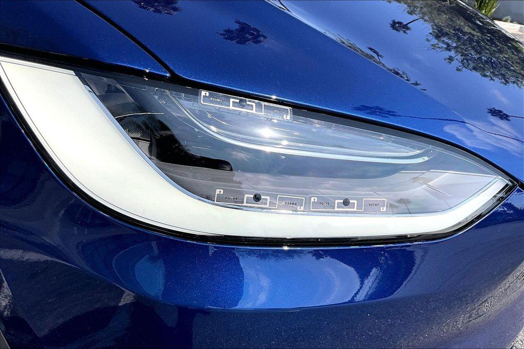 2022 Tesla MODEL X PLAID TRI MOTOR ALL-WHEEL DRIVE photo 25