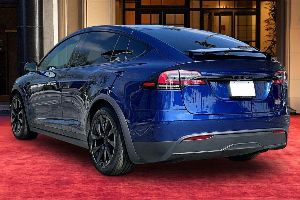 TESLA MODEL X PLAID TRI MOTOR ALL-WHEEL DRIVE - 4