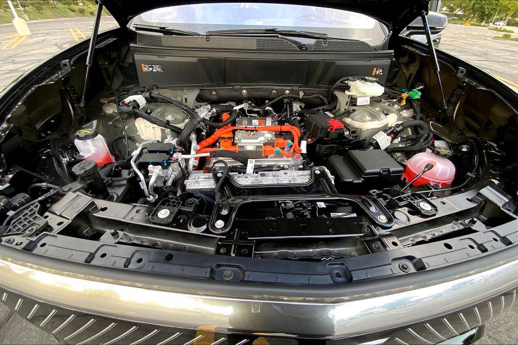 صورة 17 لـ 2026 Cadillac VISTIQ PREMIUM LUXURY