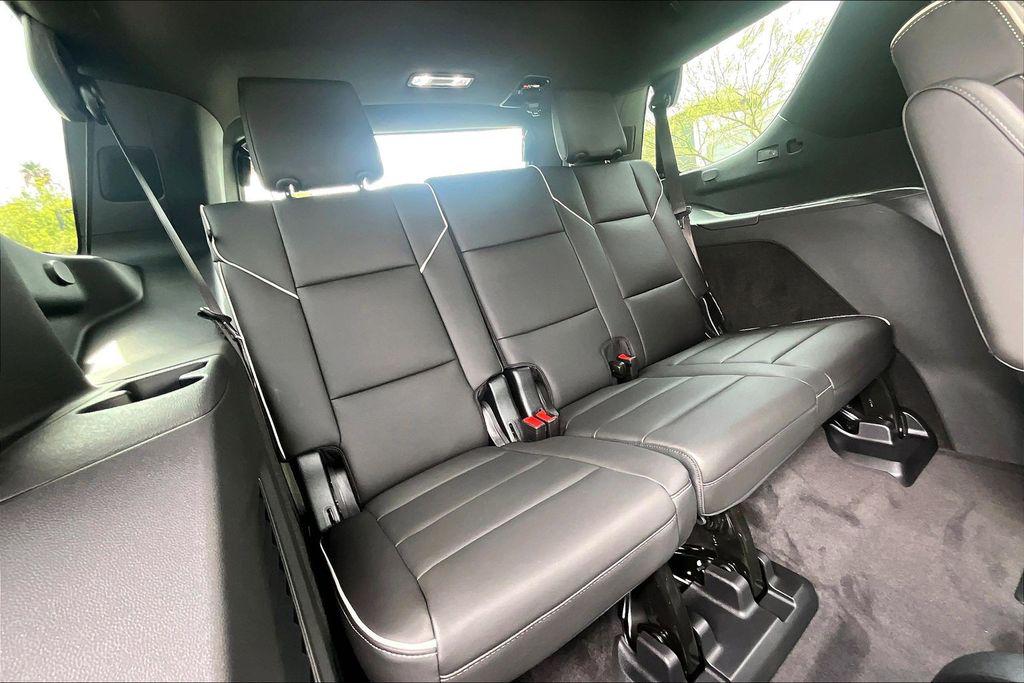 2026 Cadillac ESCALADE SPORT 缩略图 30
