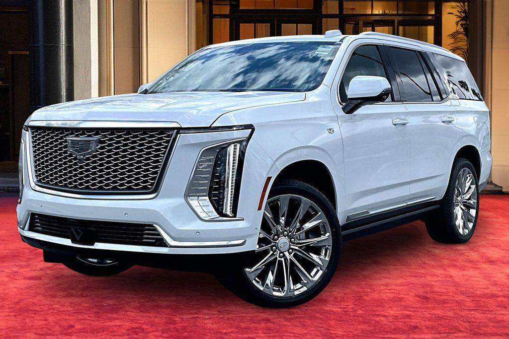 New 2026 Cadillac Escalade Sport Platinum