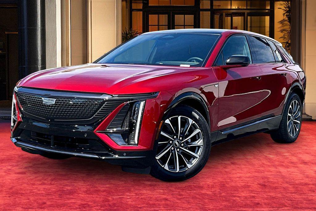 New 2026 Cadillac LYRIQ Sport
