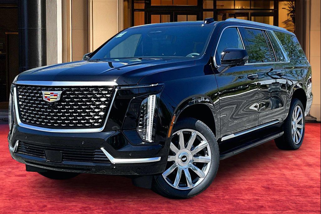 New 2026 Cadillac Escalade ESV Base
