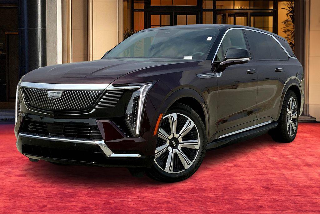 2025 Cadillac Escalade IQ