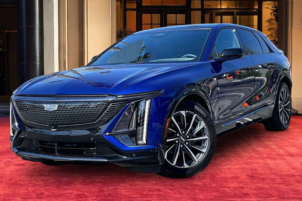 2025 Cadillac LYRIQ SPORT 照片 1