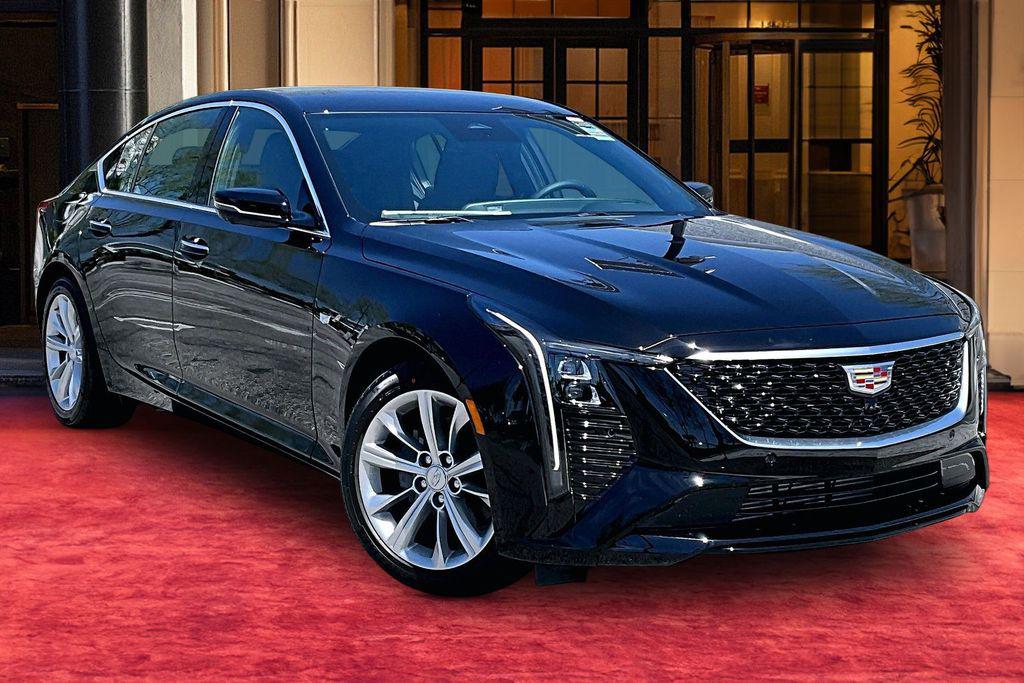 2026 Cadillac CT5 PREMIUM LUXURY — фото 2
