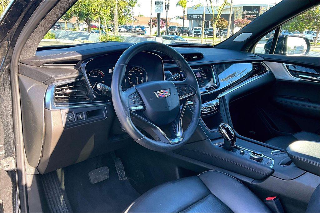 2024 Cadillac XT6 PREMIUM LUXURY AWD 缩略图 16