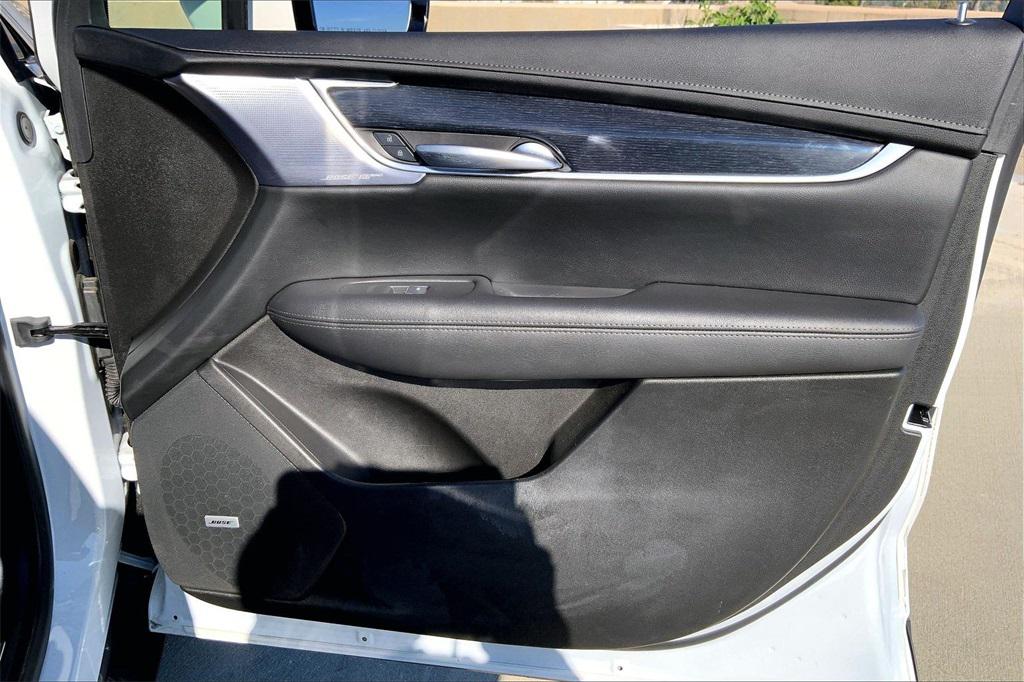 2024 Cadillac XT5 PREMIUM LUXURY 缩略图 22