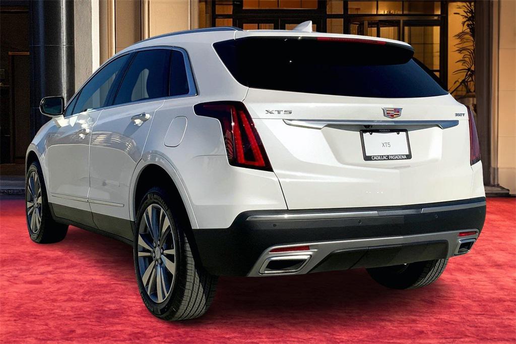 صورة 4 لـ 2024 Cadillac XT5 PREMIUM LUXURY