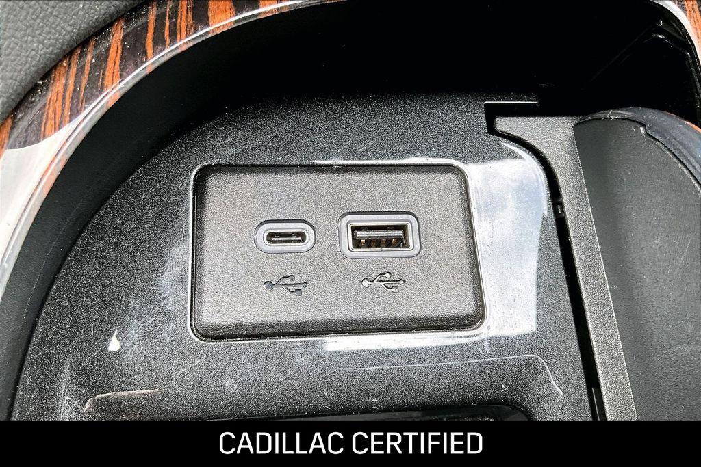 2023 Cadillac ESCALADE PREMIUM LUXURY 缩略图 32