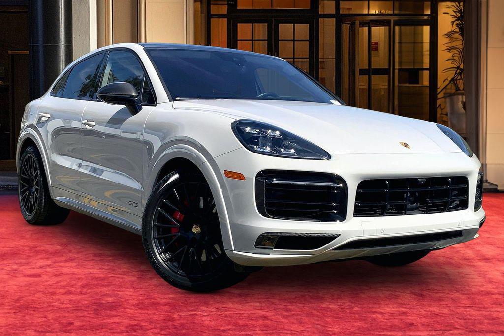 PORSCHE CAYENNE - 2