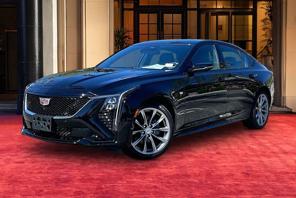 New 2026 Cadillac CT5 Sport