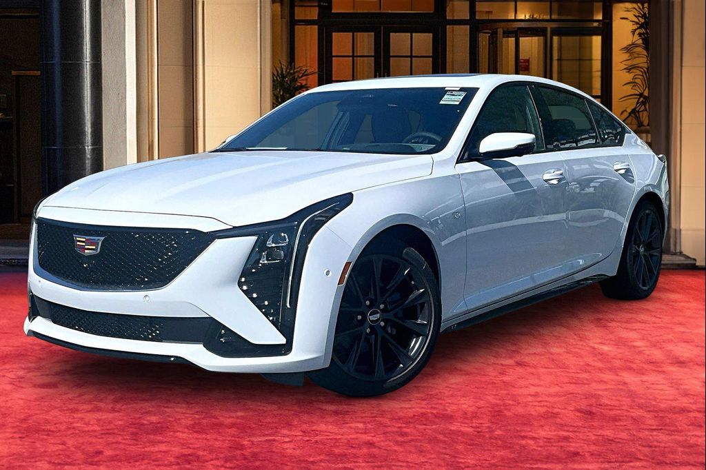 New 2026 Cadillac CT5 Sport