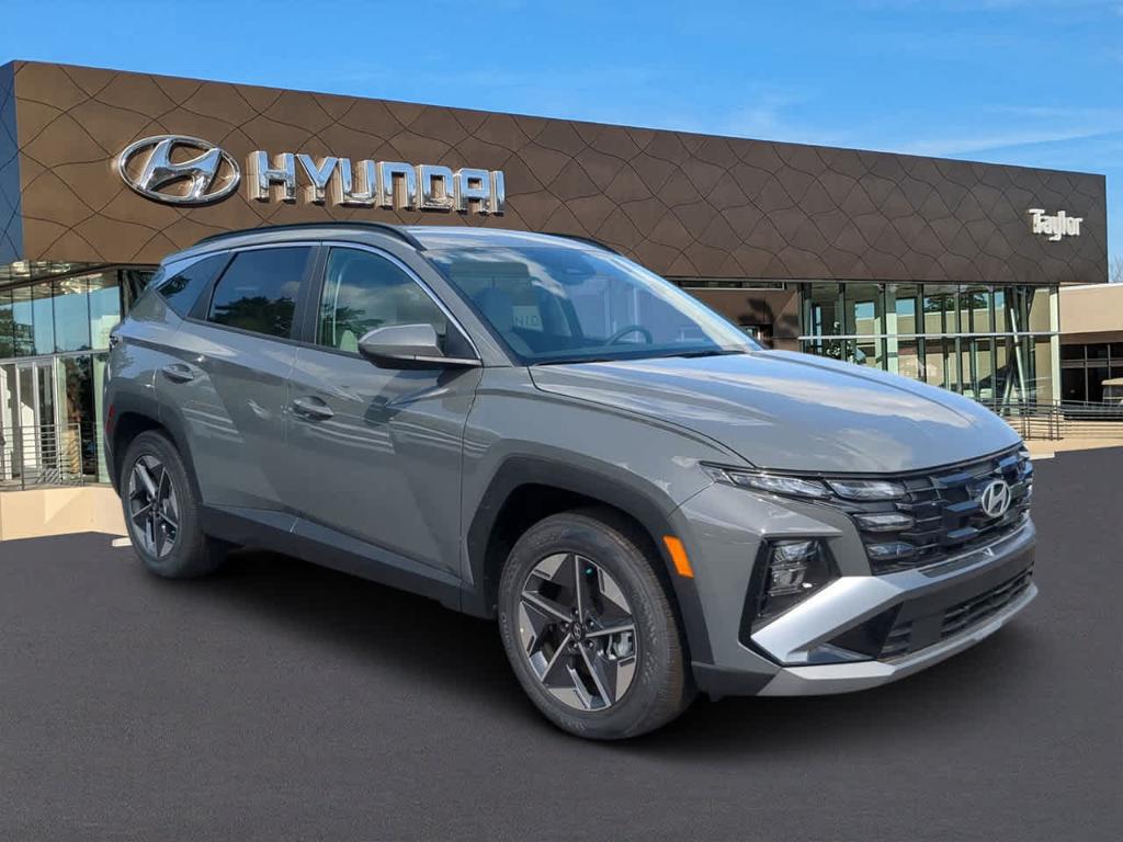 New 2026 Hyundai TUCSON SEL