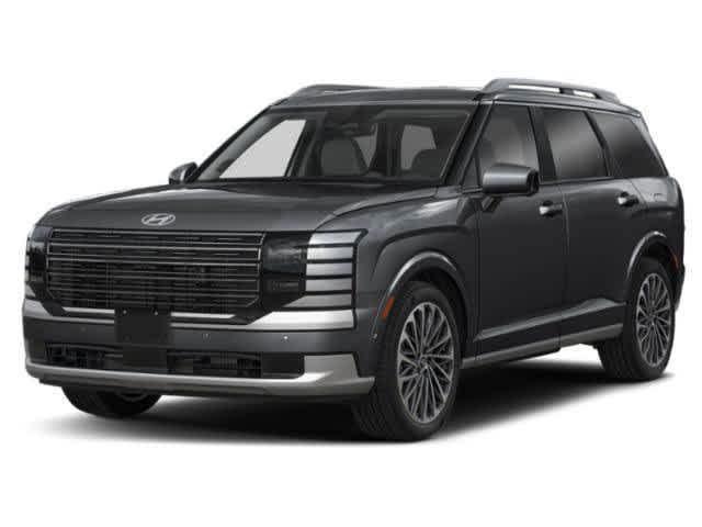 New 2026 Hyundai Palisade Hybrid Calligraphy