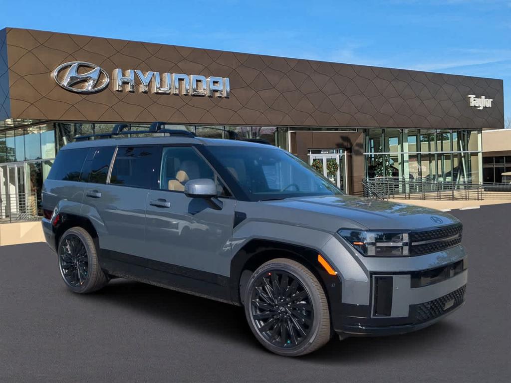 New 2026 Hyundai SANTA FE Calligraphy