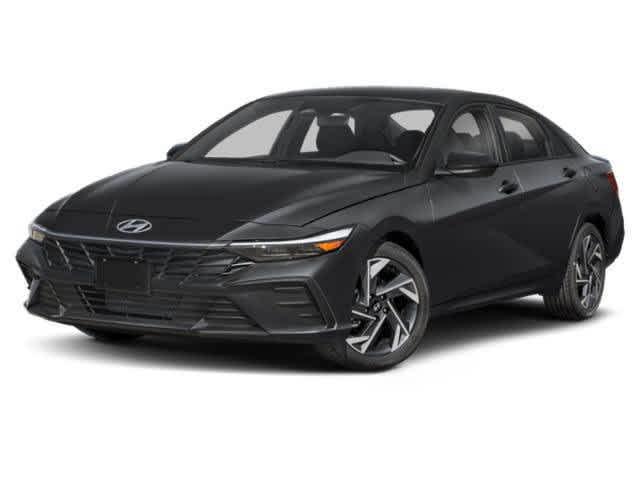 New 2026 Hyundai ELANTRA SEL Sport