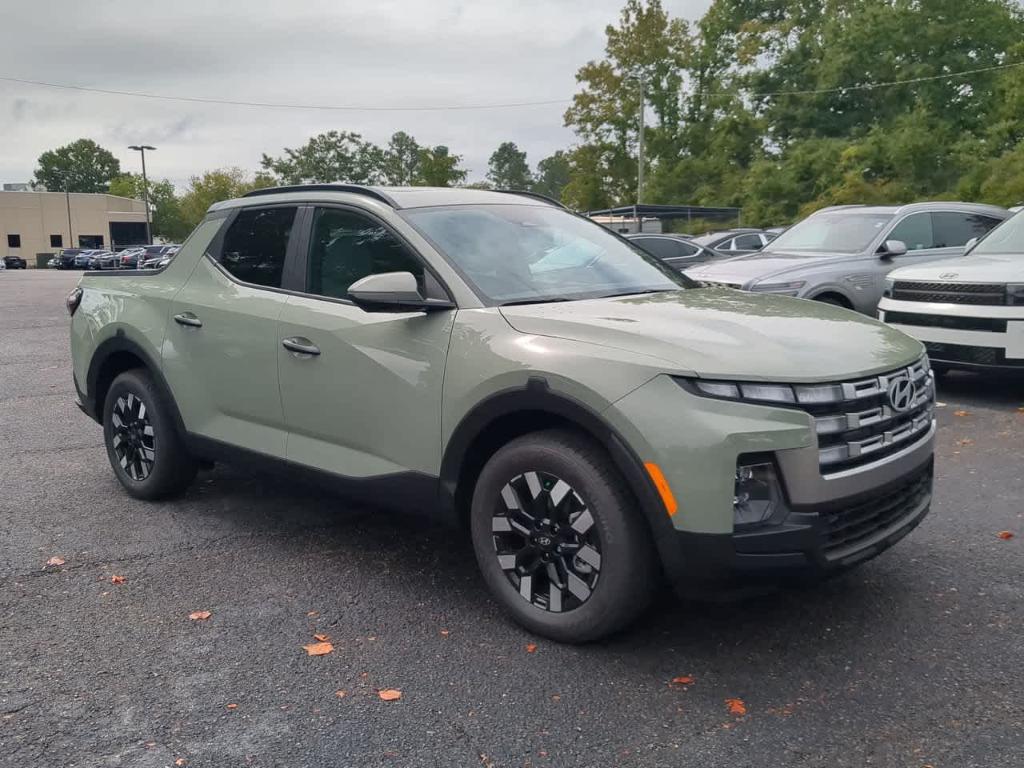 New 2026 Hyundai SANTA CRUZ SEL Activity