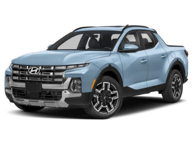 New 2026 Hyundai SANTA CRUZ Limited AWD