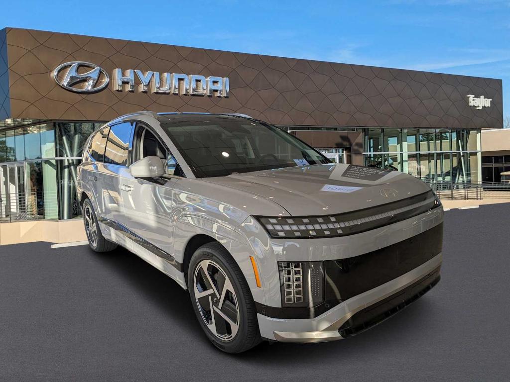 New 2026 Hyundai IONIQ 9 PERFORMANCE CALLIGRAPHY