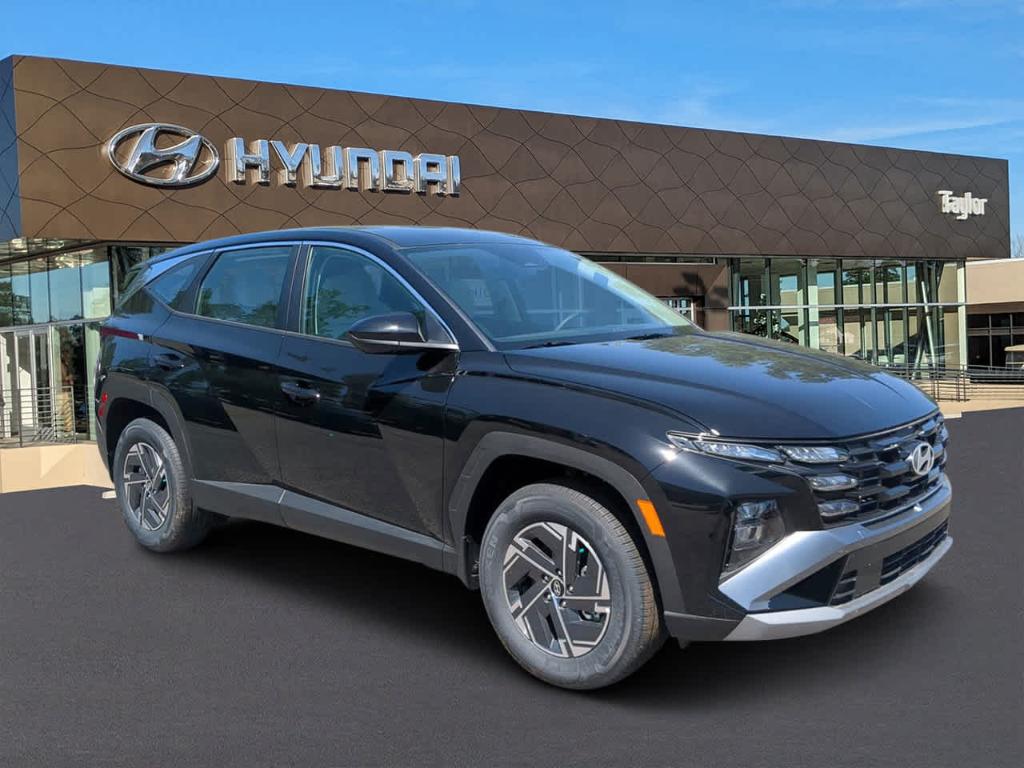 New 2026 Hyundai TUCSON Hybrid Blue SE