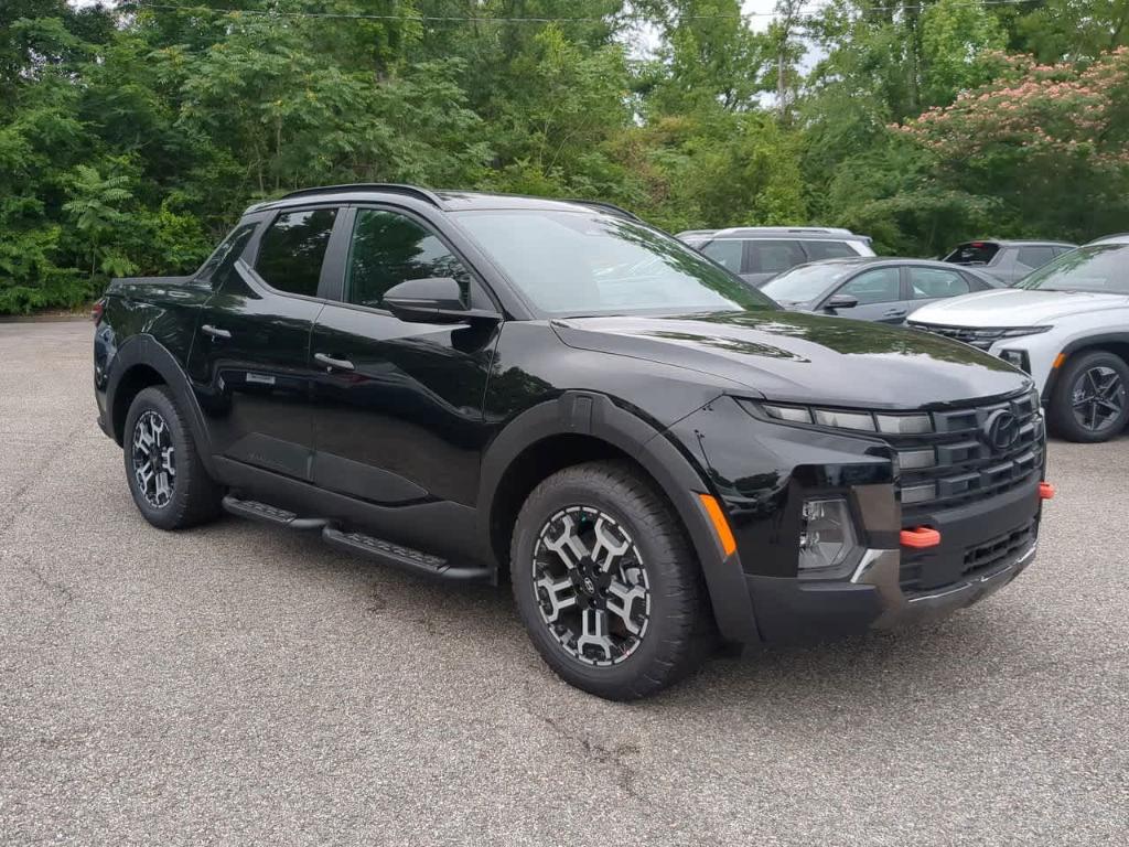 New 2026 Hyundai SANTA CRUZ XRT