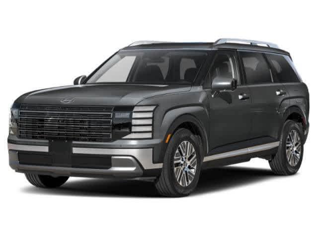 New 2026 Hyundai Palisade Hybrid SEL 8P