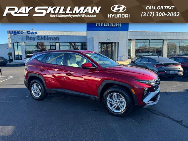 New 2026 Hyundai TUCSON SE