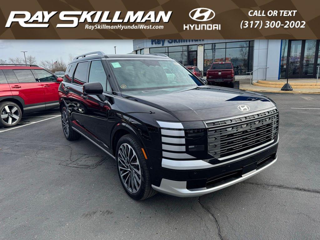 New 2026 Hyundai PALISADE Calligraphy