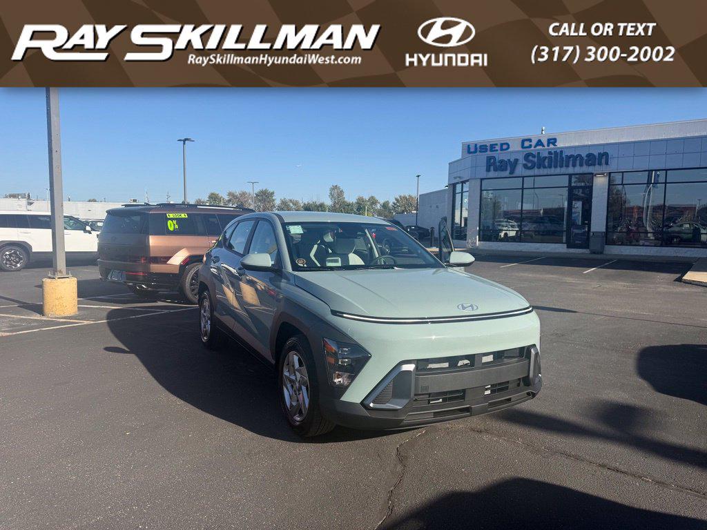 New 2027 Hyundai KONA SE