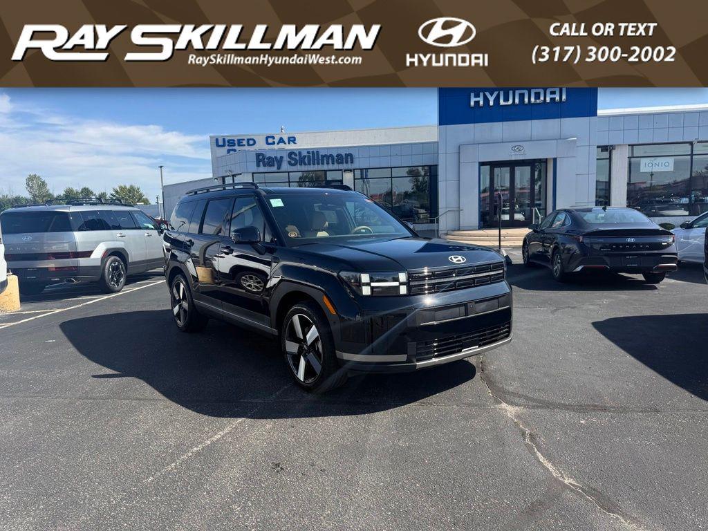 New 2027 Hyundai SANTA FE Limited