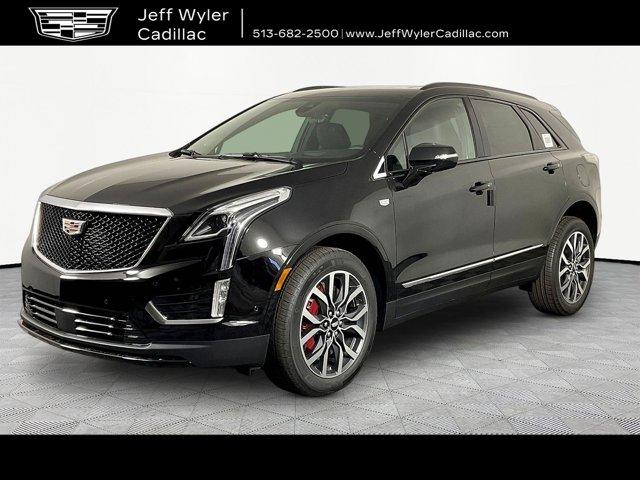 New 2026 Cadillac XT5 Sport