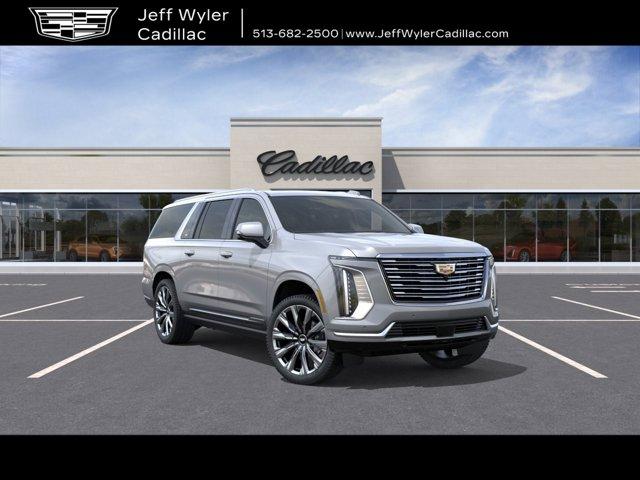 New 2026 Cadillac Escalade ESV 4WD Platinum Luxury
