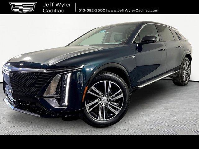New 2026 Cadillac LYRIQ Luxury