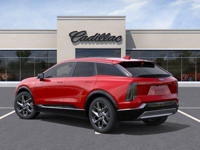 2026 Cadillac OPTIQ LUXURY 照片 3
