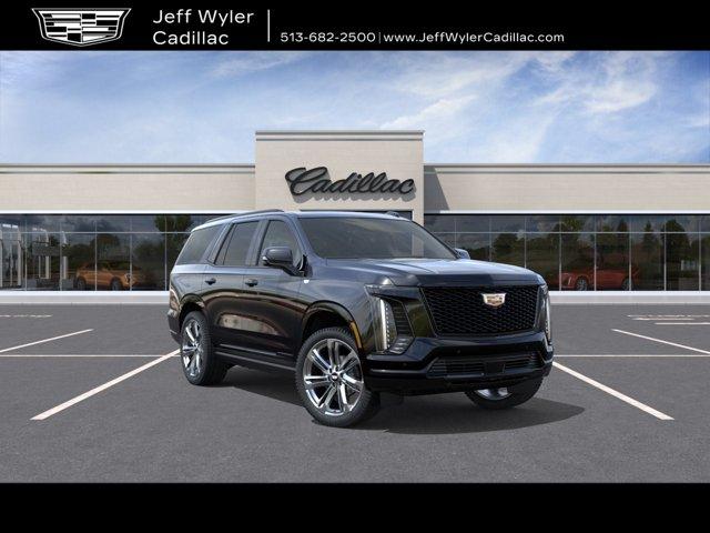 New 2026 Cadillac Escalade 4WD Sport
