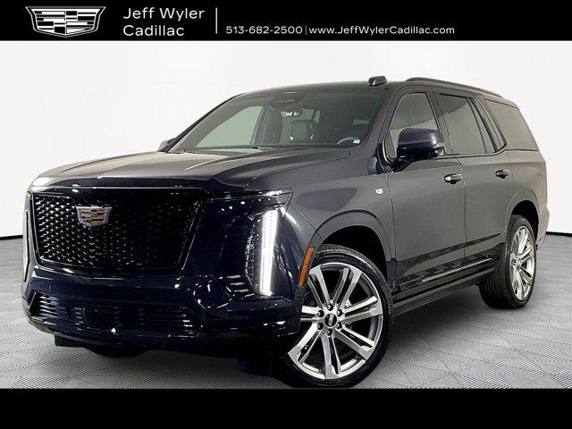New 2026 Cadillac Escalade 4WD Sport