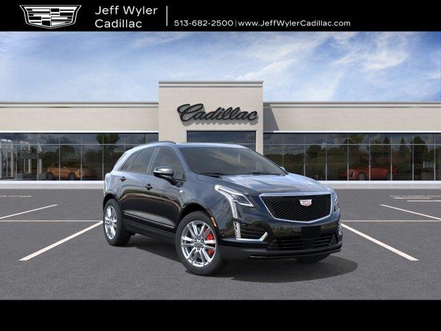 New 2026 Cadillac XT5 Sport