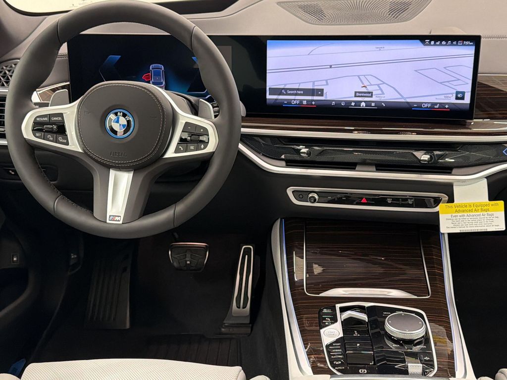 2026 BMW X5 PHEV XDRIVE50E — миниатюра 24