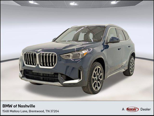New 2026 BMW X1 xDrive28i